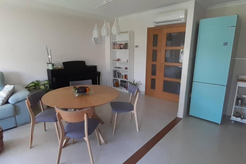 Central Apartment With Montgo View Хавеа Экстерьер фото